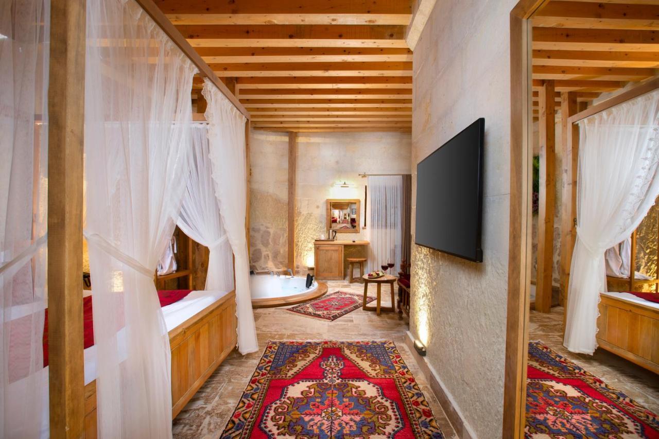 Ayazma Cave Hotel Ürgüp Zewnętrze zdjęcie