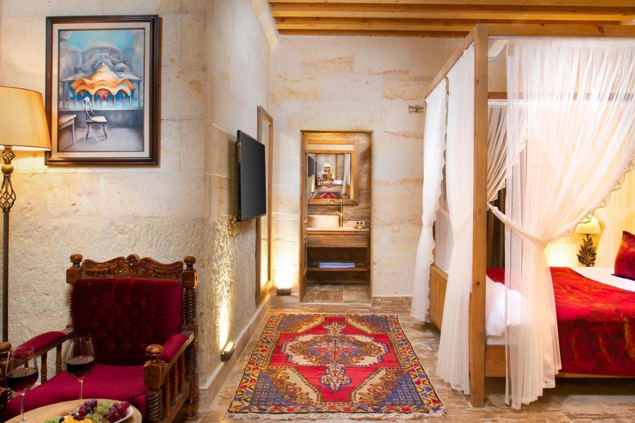 Ayazma Cave Hotel Ürgüp Zewnętrze zdjęcie