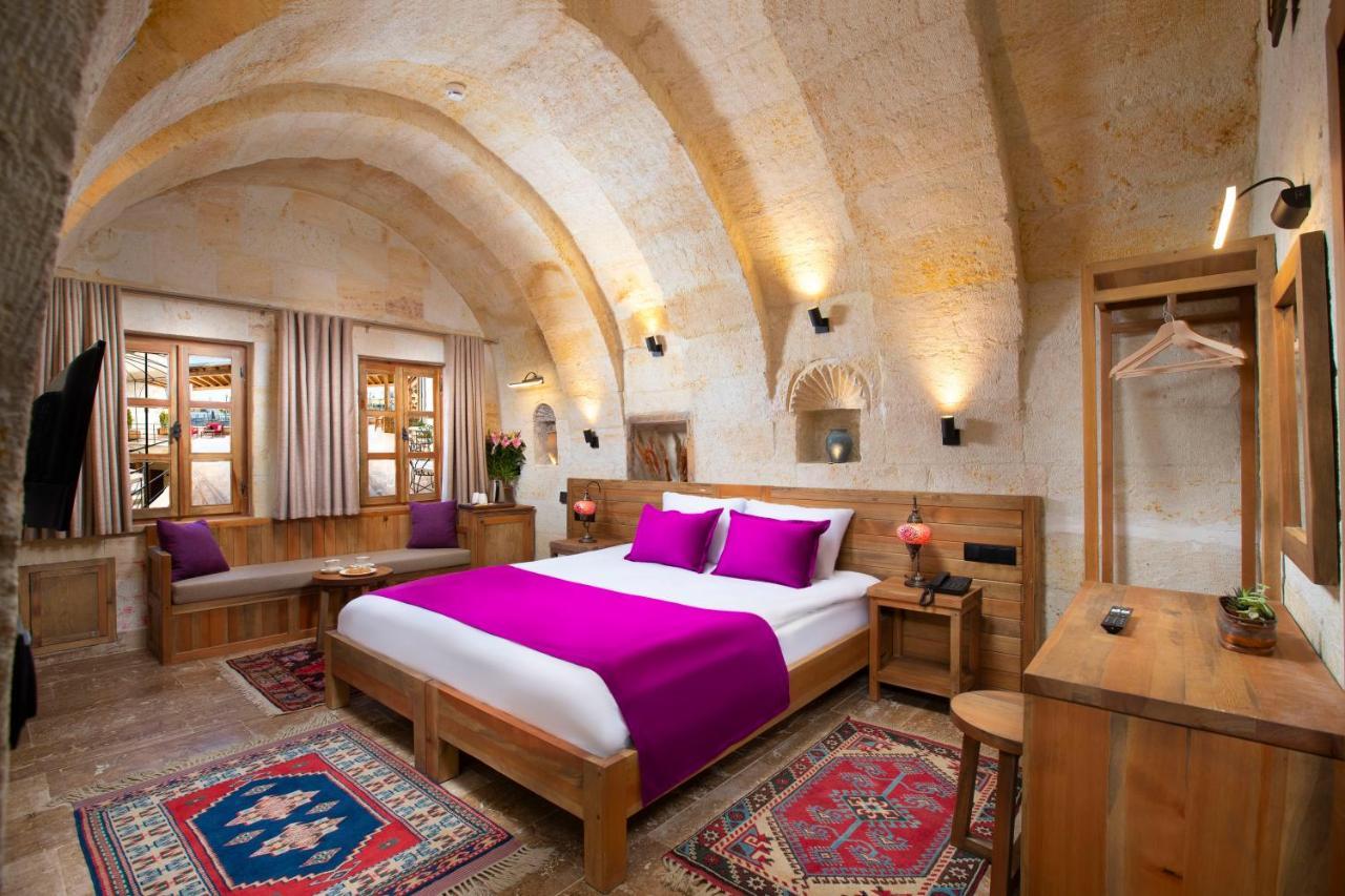 Ayazma Cave Hotel Ürgüp Zewnętrze zdjęcie