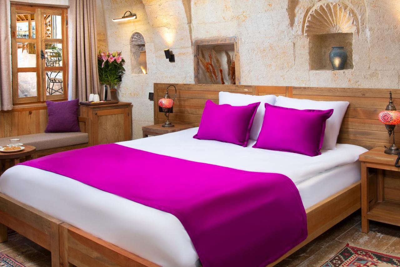 Ayazma Cave Hotel Ürgüp Zewnętrze zdjęcie
