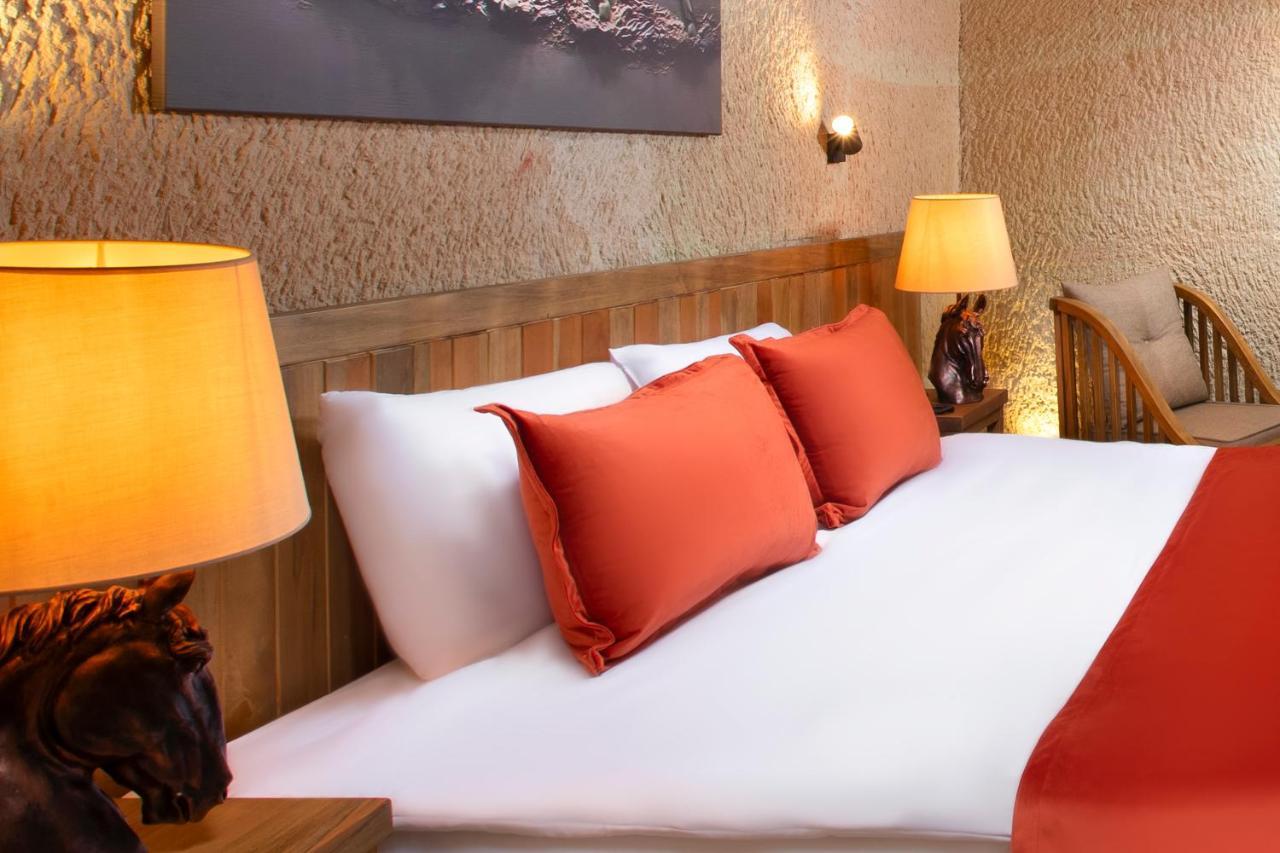Ayazma Cave Hotel Ürgüp Zewnętrze zdjęcie