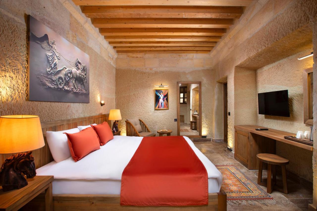 Ayazma Cave Hotel Ürgüp Zewnętrze zdjęcie