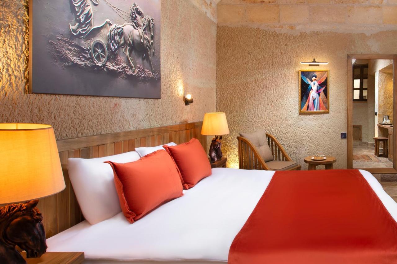 Ayazma Cave Hotel Ürgüp Zewnętrze zdjęcie