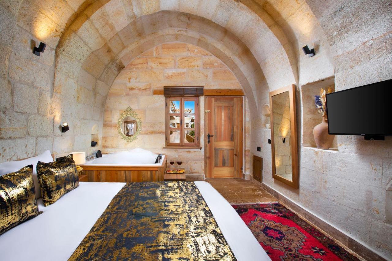 Ayazma Cave Hotel Ürgüp Zewnętrze zdjęcie