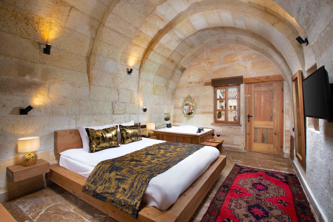 Ayazma Cave Hotel Ürgüp Zewnętrze zdjęcie