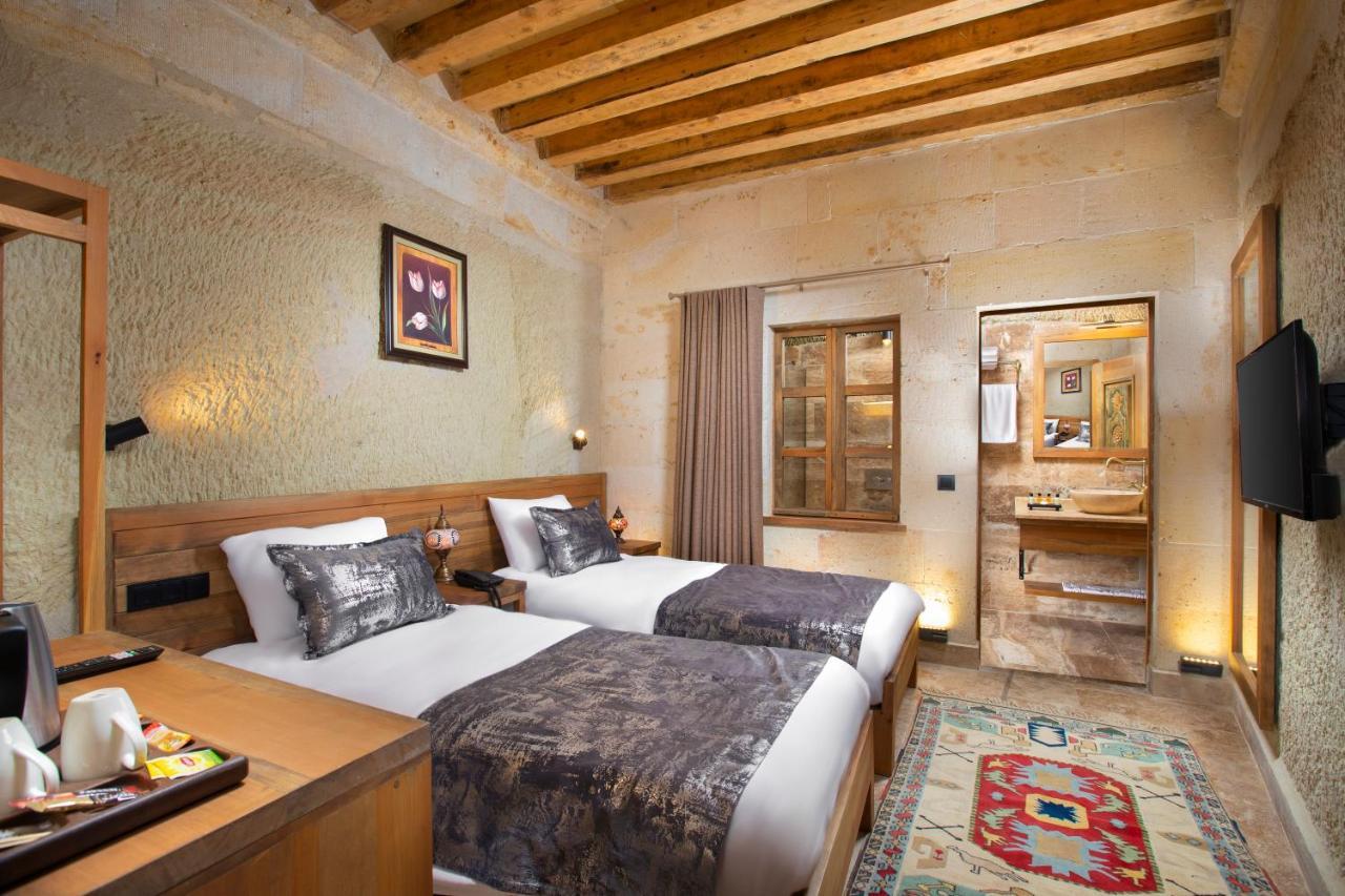 Ayazma Cave Hotel Ürgüp Zewnętrze zdjęcie