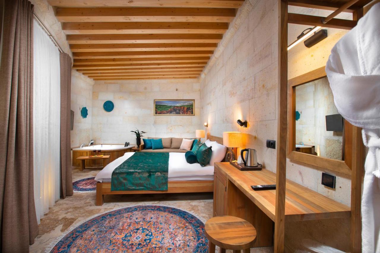 Ayazma Cave Hotel Ürgüp Zewnętrze zdjęcie