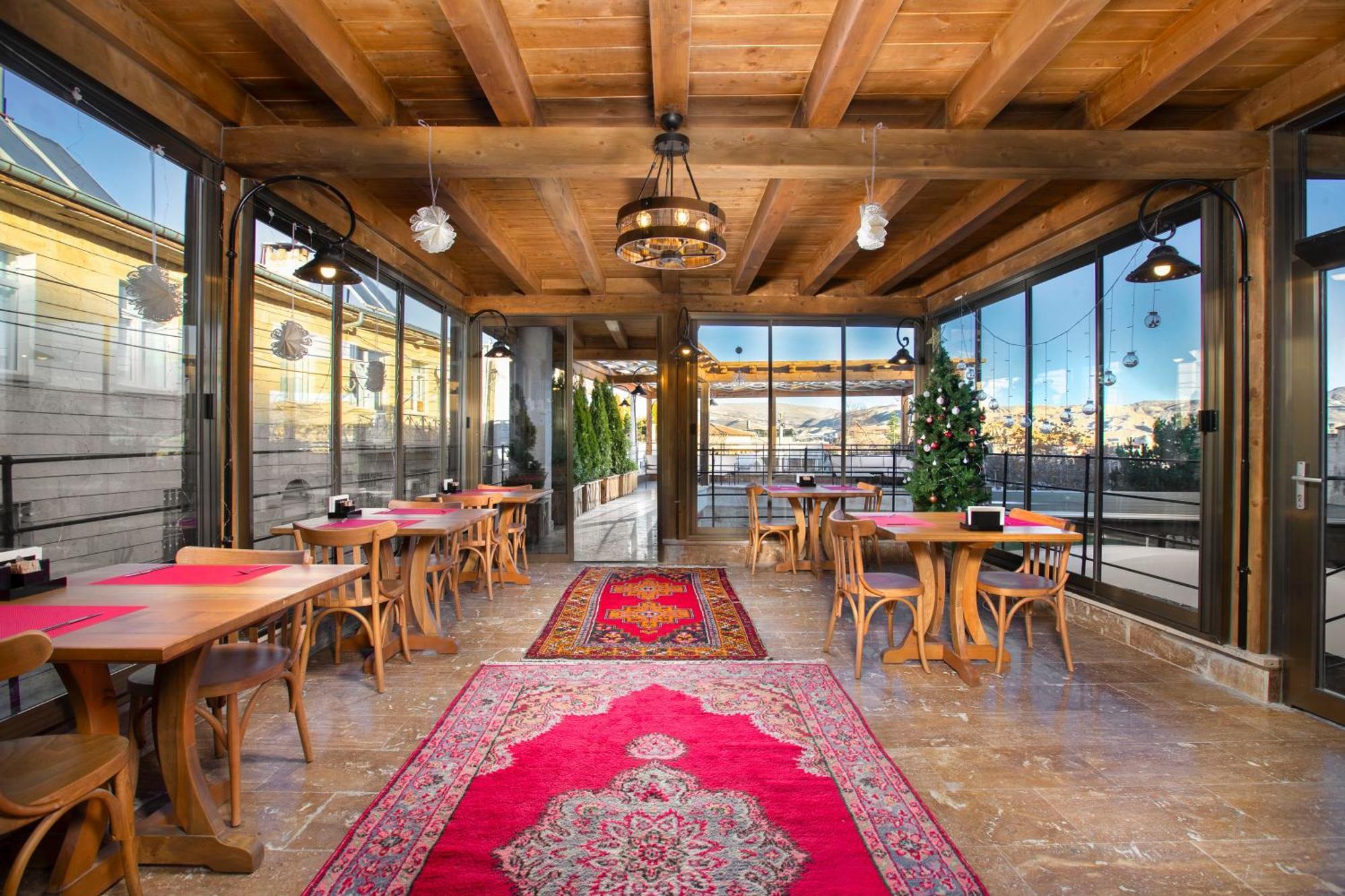 Ayazma Cave Hotel Ürgüp Zewnętrze zdjęcie