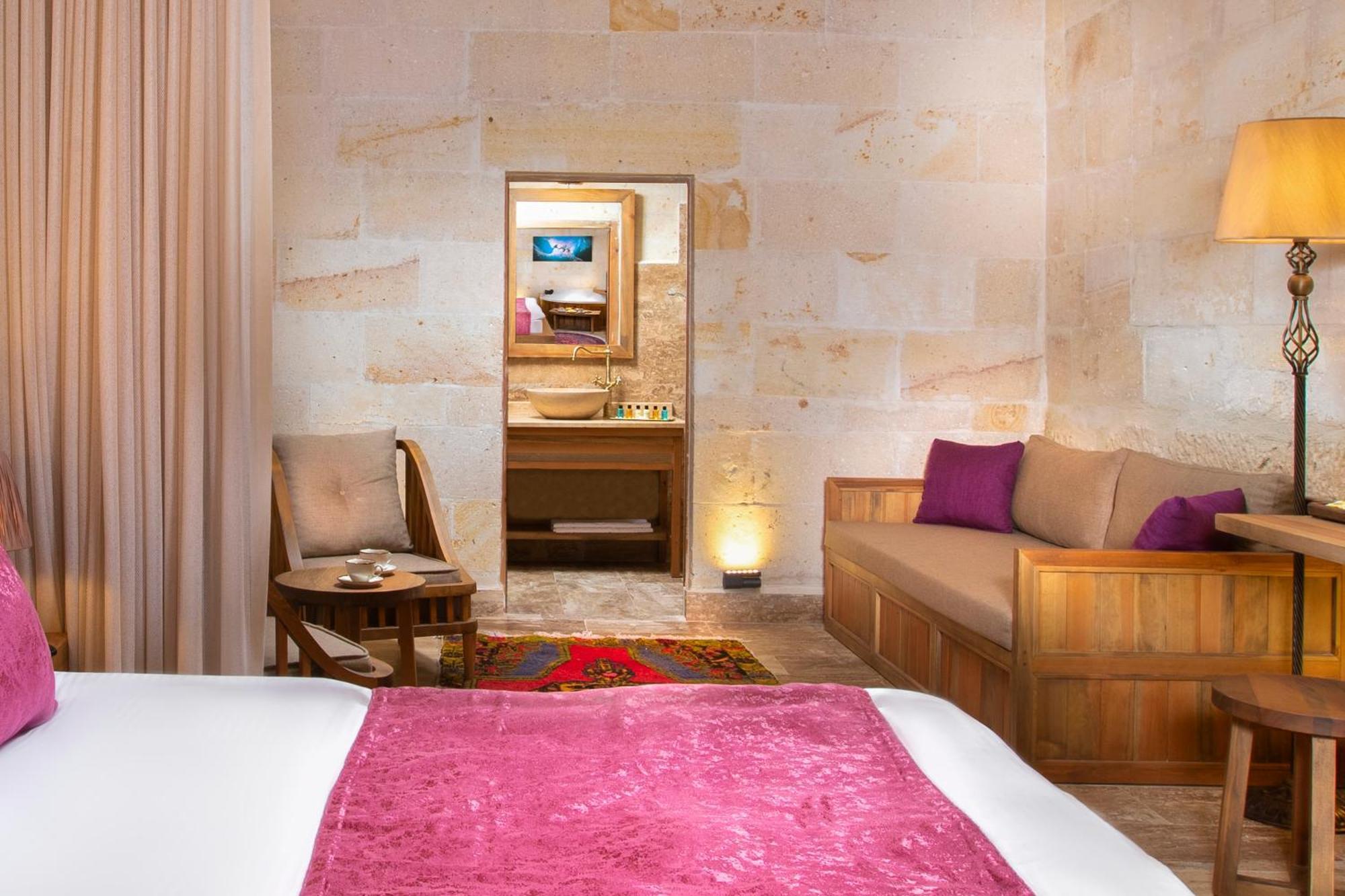 Ayazma Cave Hotel Ürgüp Zewnętrze zdjęcie