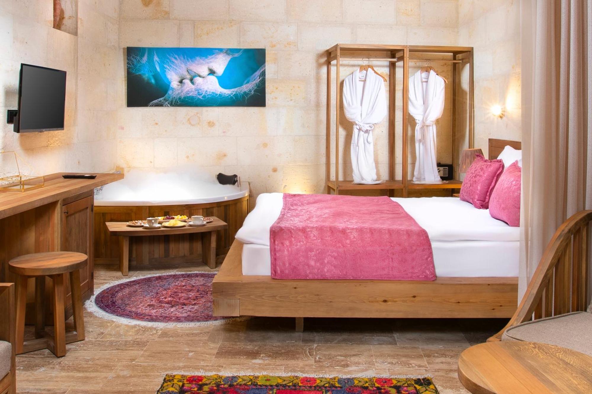 Ayazma Cave Hotel Ürgüp Zewnętrze zdjęcie