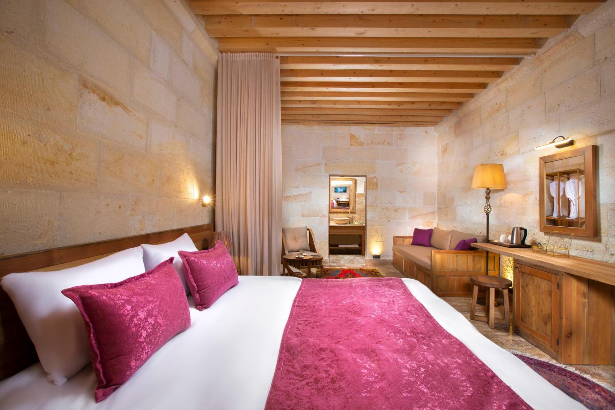 Ayazma Cave Hotel Ürgüp Zewnętrze zdjęcie