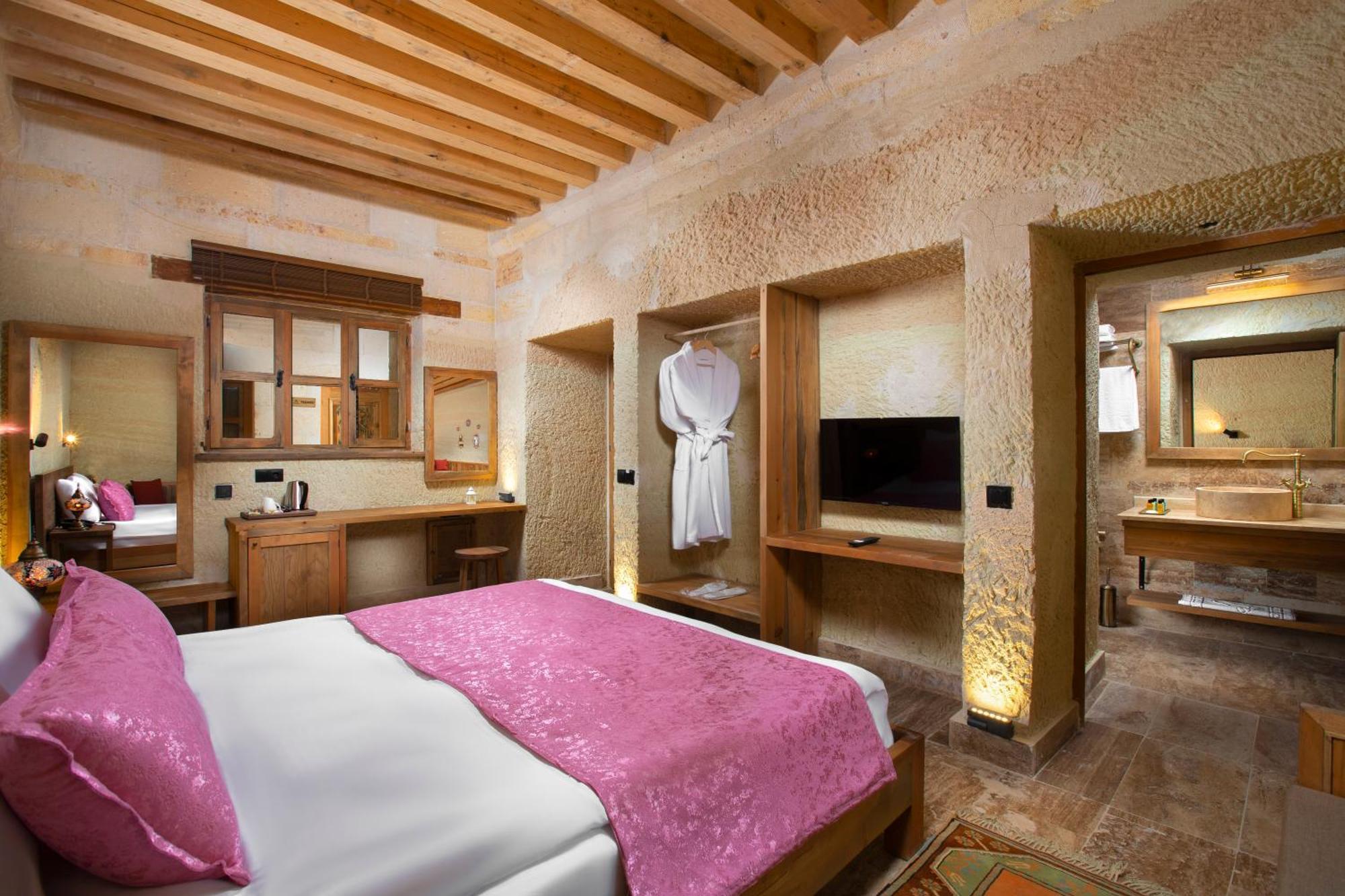 Ayazma Cave Hotel Ürgüp Zewnętrze zdjęcie