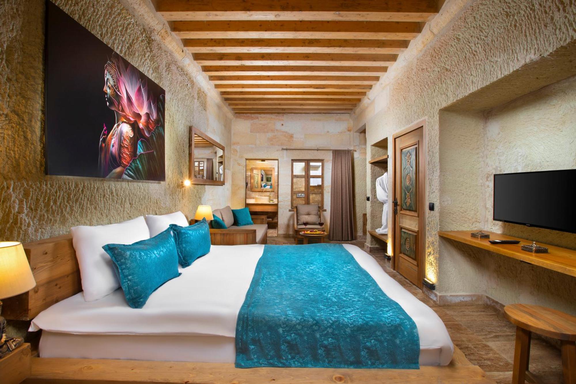Ayazma Cave Hotel Ürgüp Zewnętrze zdjęcie