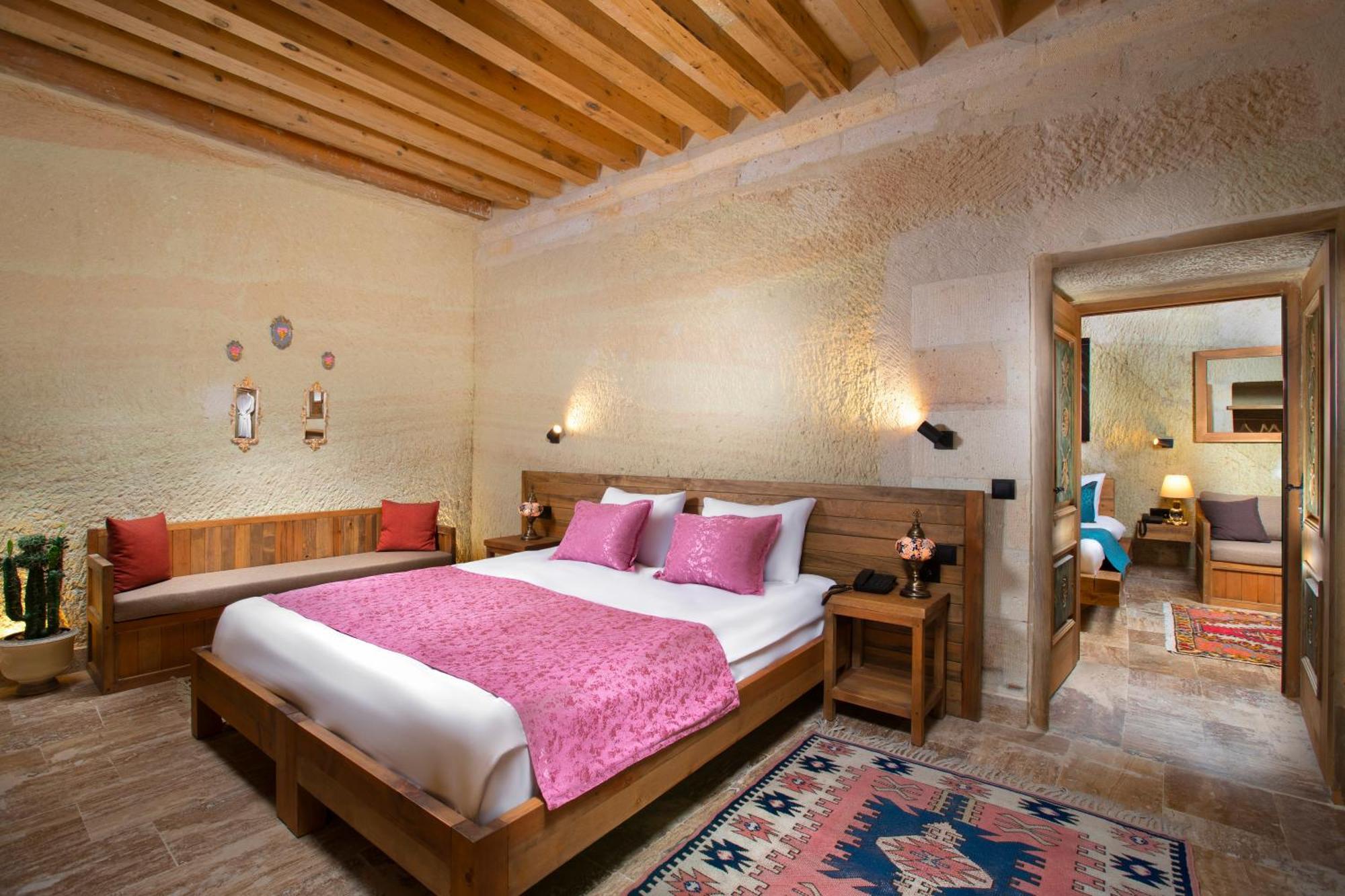 Ayazma Cave Hotel Ürgüp Zewnętrze zdjęcie