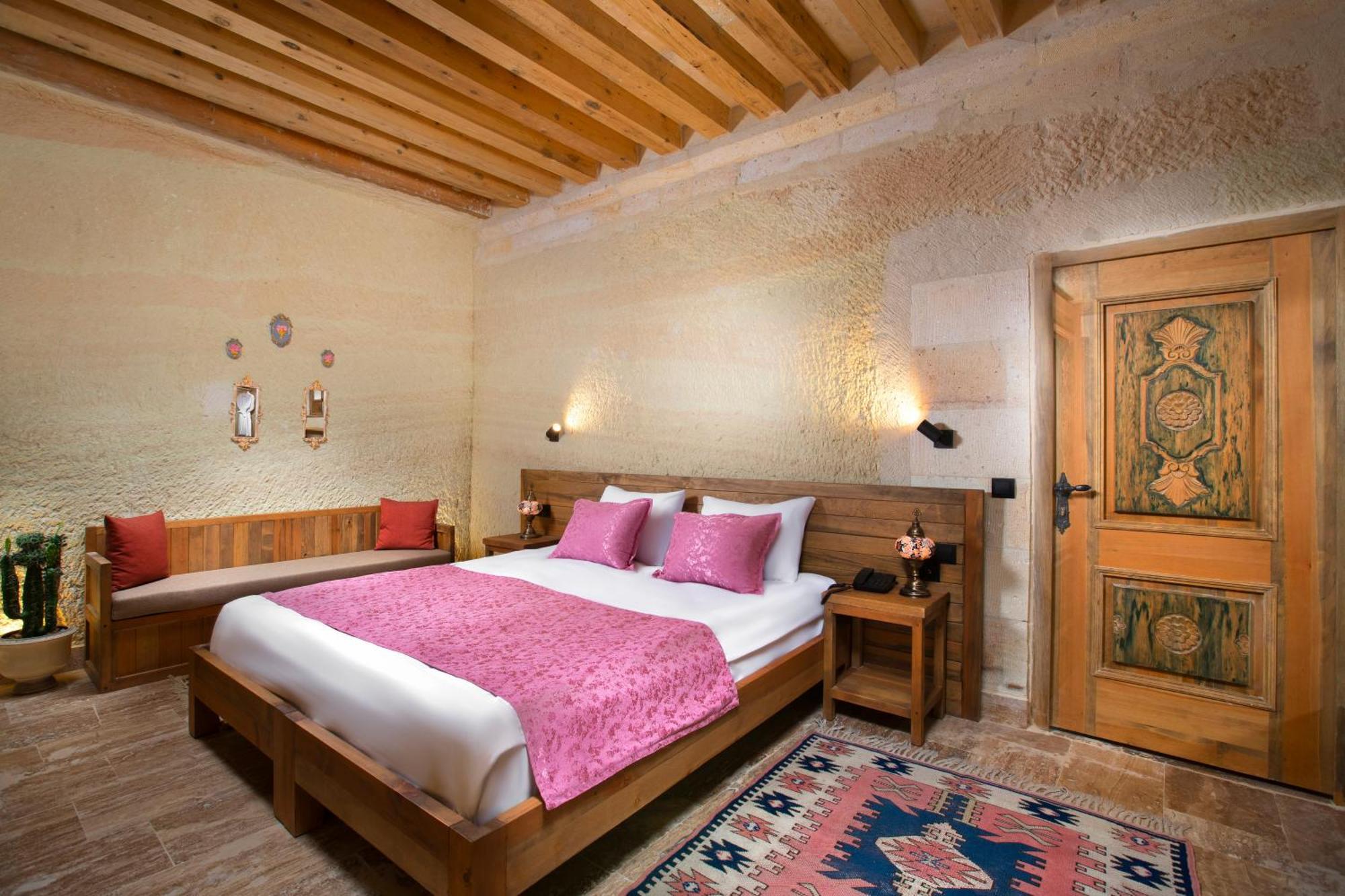Ayazma Cave Hotel Ürgüp Zewnętrze zdjęcie