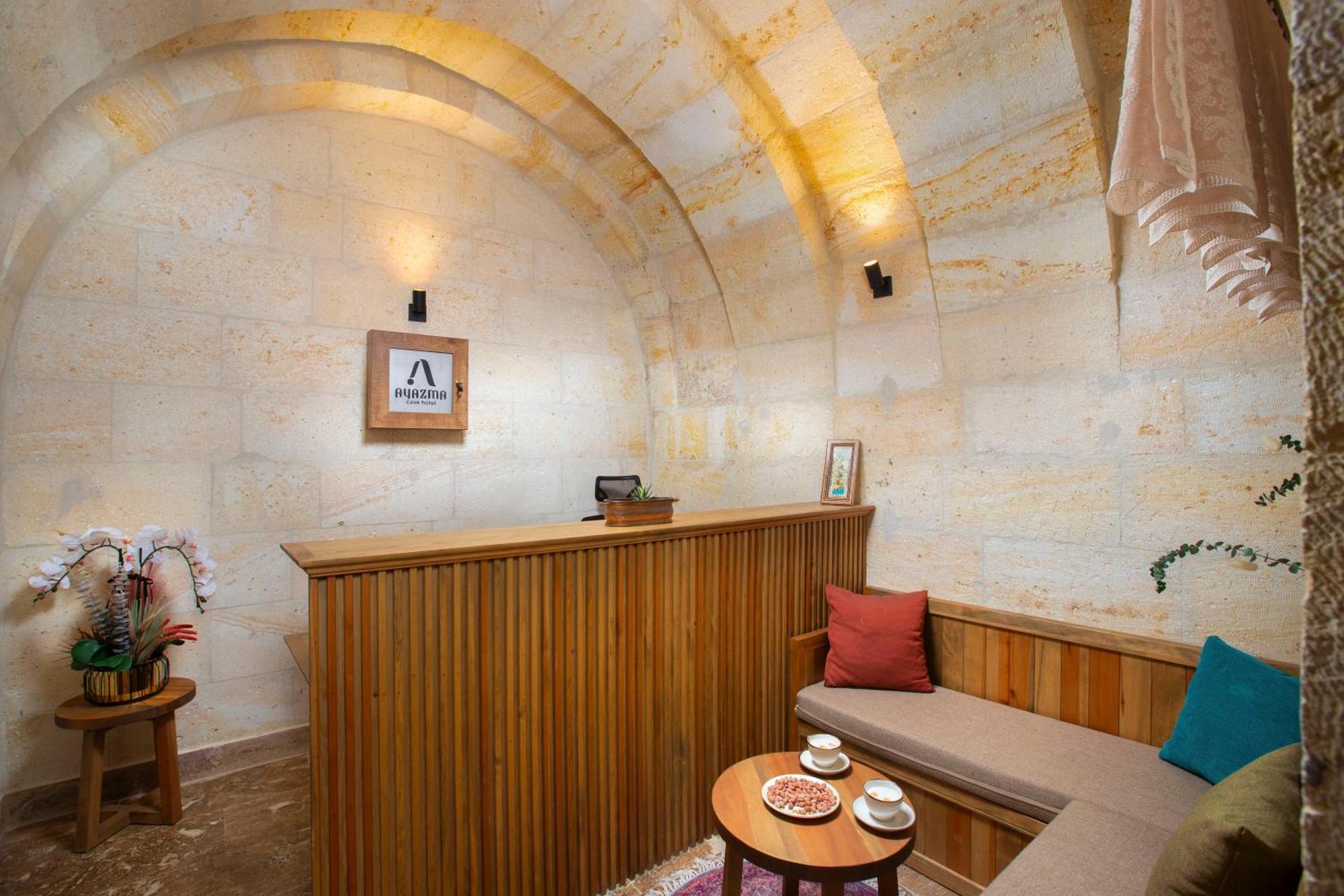 Ayazma Cave Hotel Ürgüp Zewnętrze zdjęcie