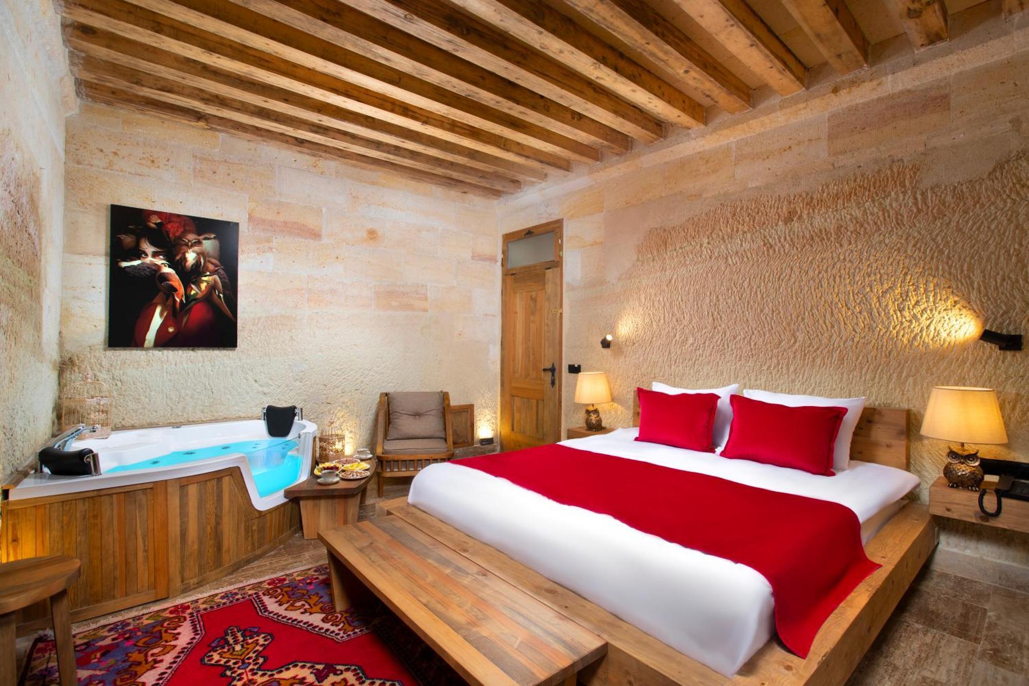 Ayazma Cave Hotel Ürgüp Zewnętrze zdjęcie