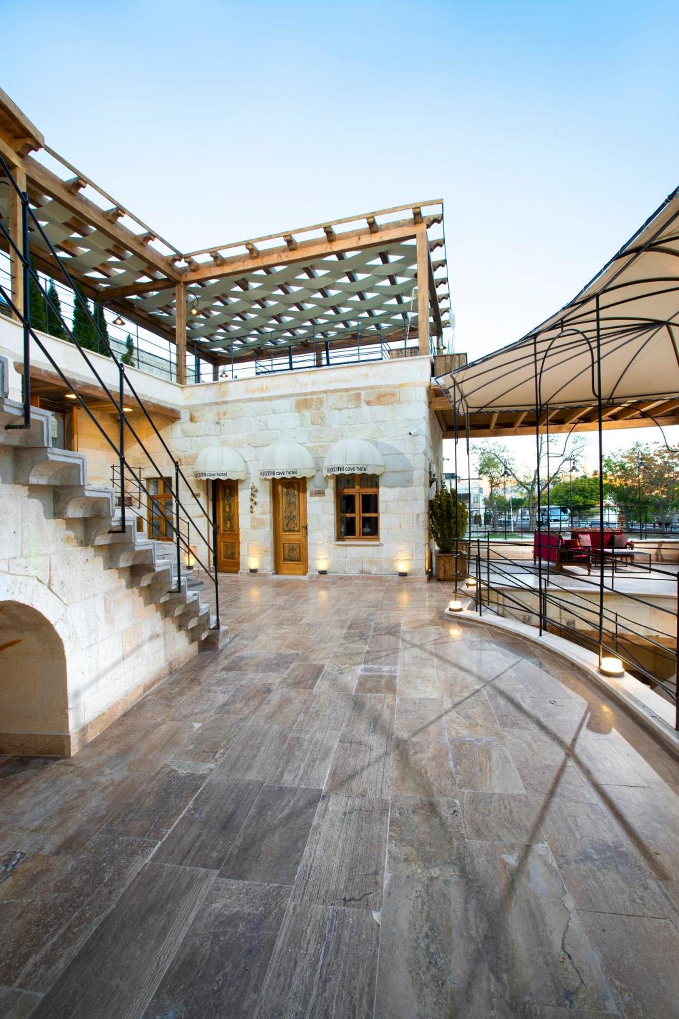 Ayazma Cave Hotel Ürgüp Zewnętrze zdjęcie