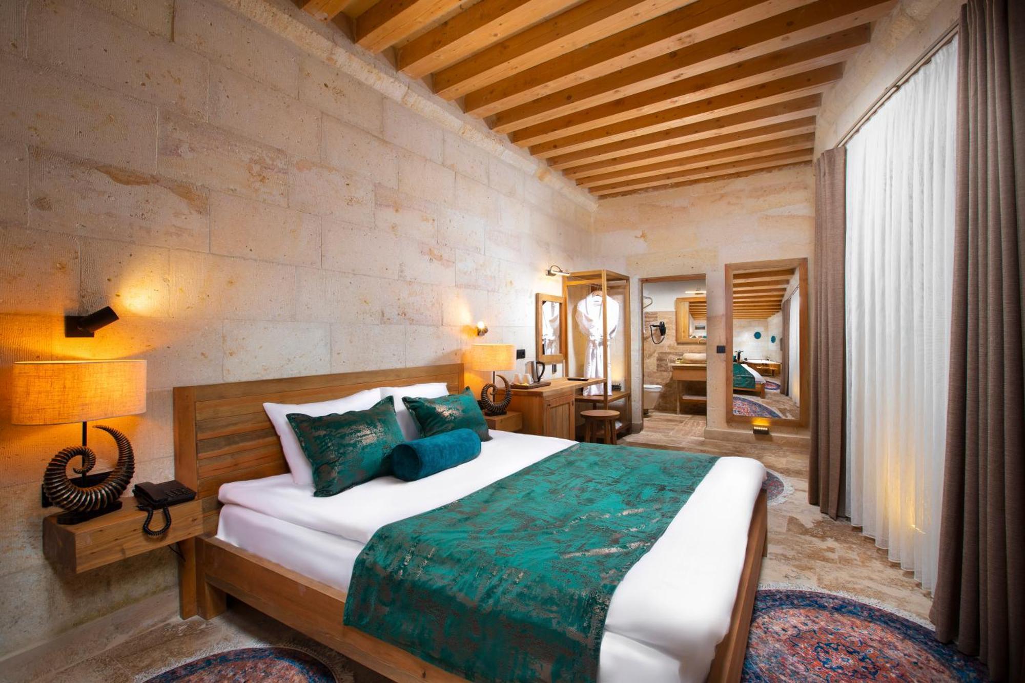 Ayazma Cave Hotel Ürgüp Zewnętrze zdjęcie