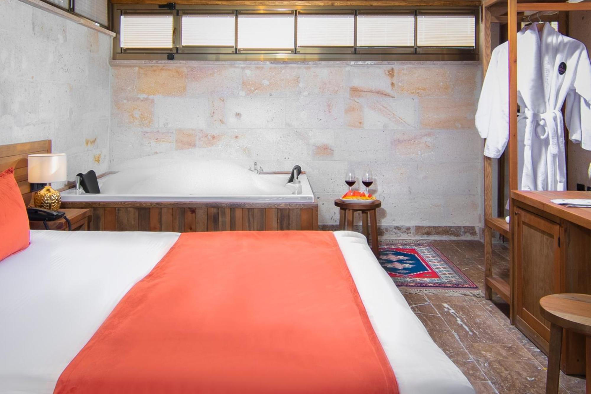 Ayazma Cave Hotel Ürgüp Zewnętrze zdjęcie