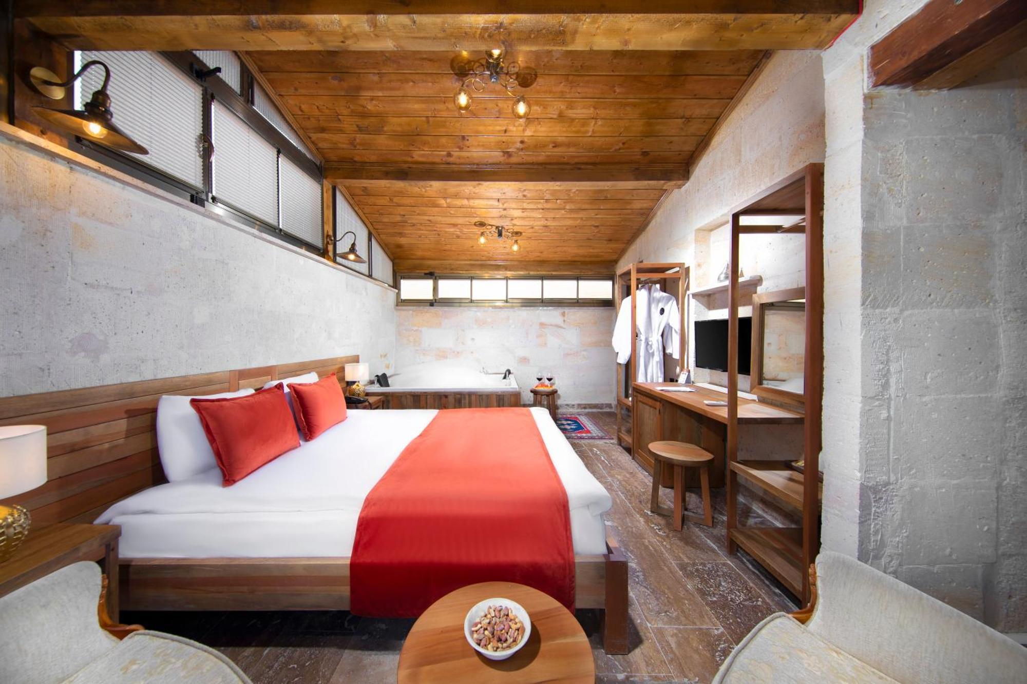 Ayazma Cave Hotel Ürgüp Zewnętrze zdjęcie