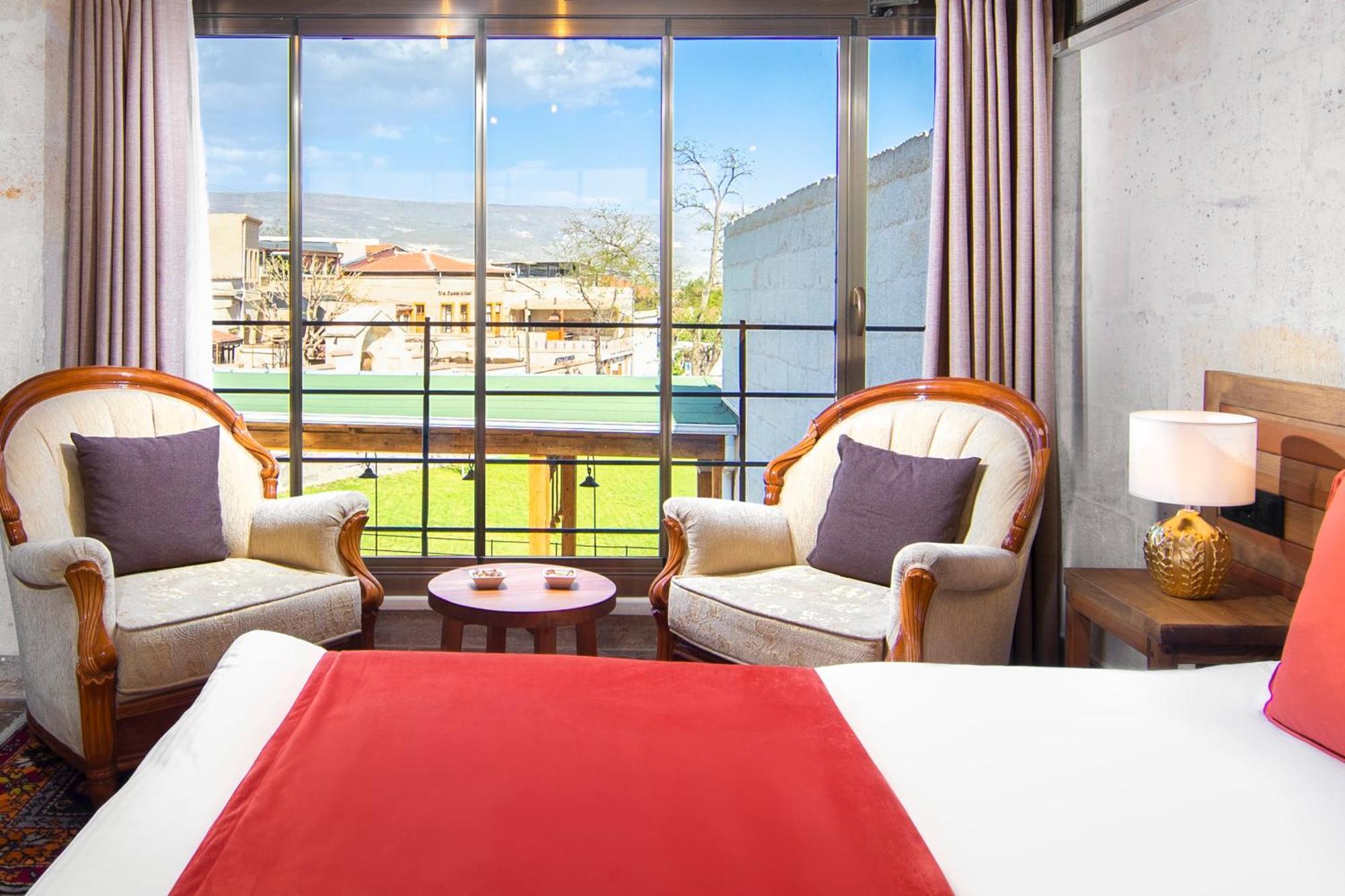Ayazma Cave Hotel Ürgüp Zewnętrze zdjęcie