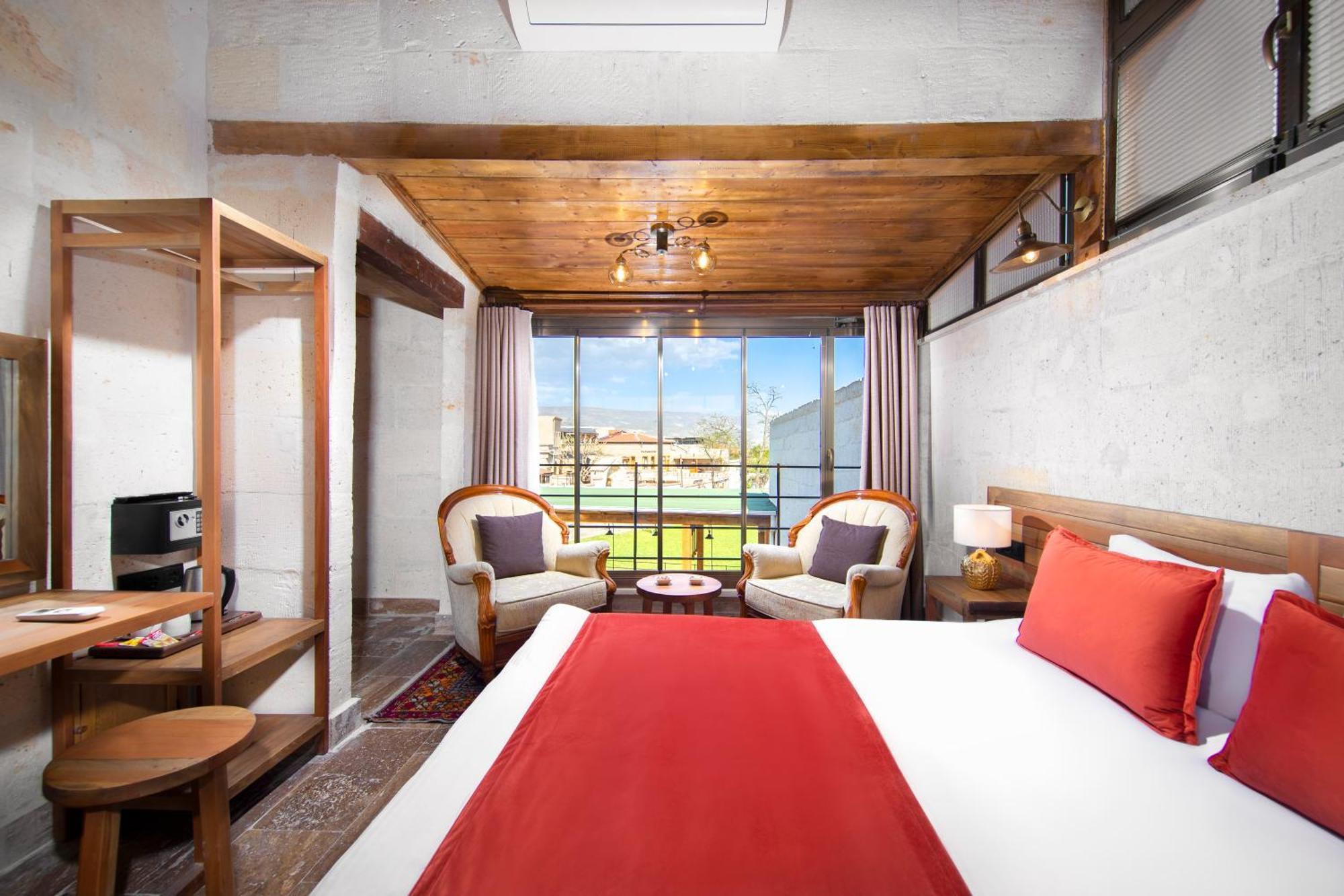 Ayazma Cave Hotel Ürgüp Zewnętrze zdjęcie