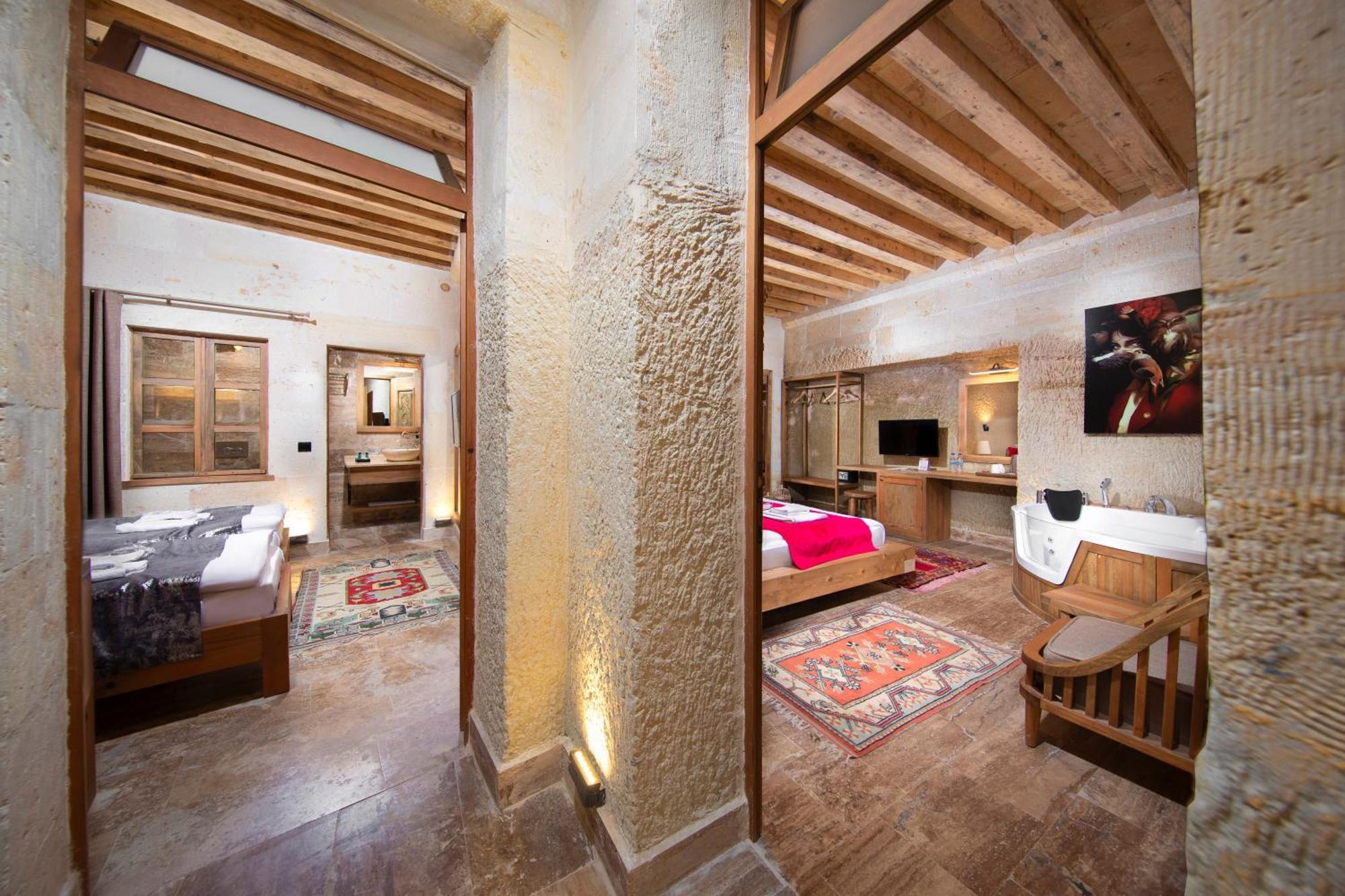 Ayazma Cave Hotel Ürgüp Zewnętrze zdjęcie