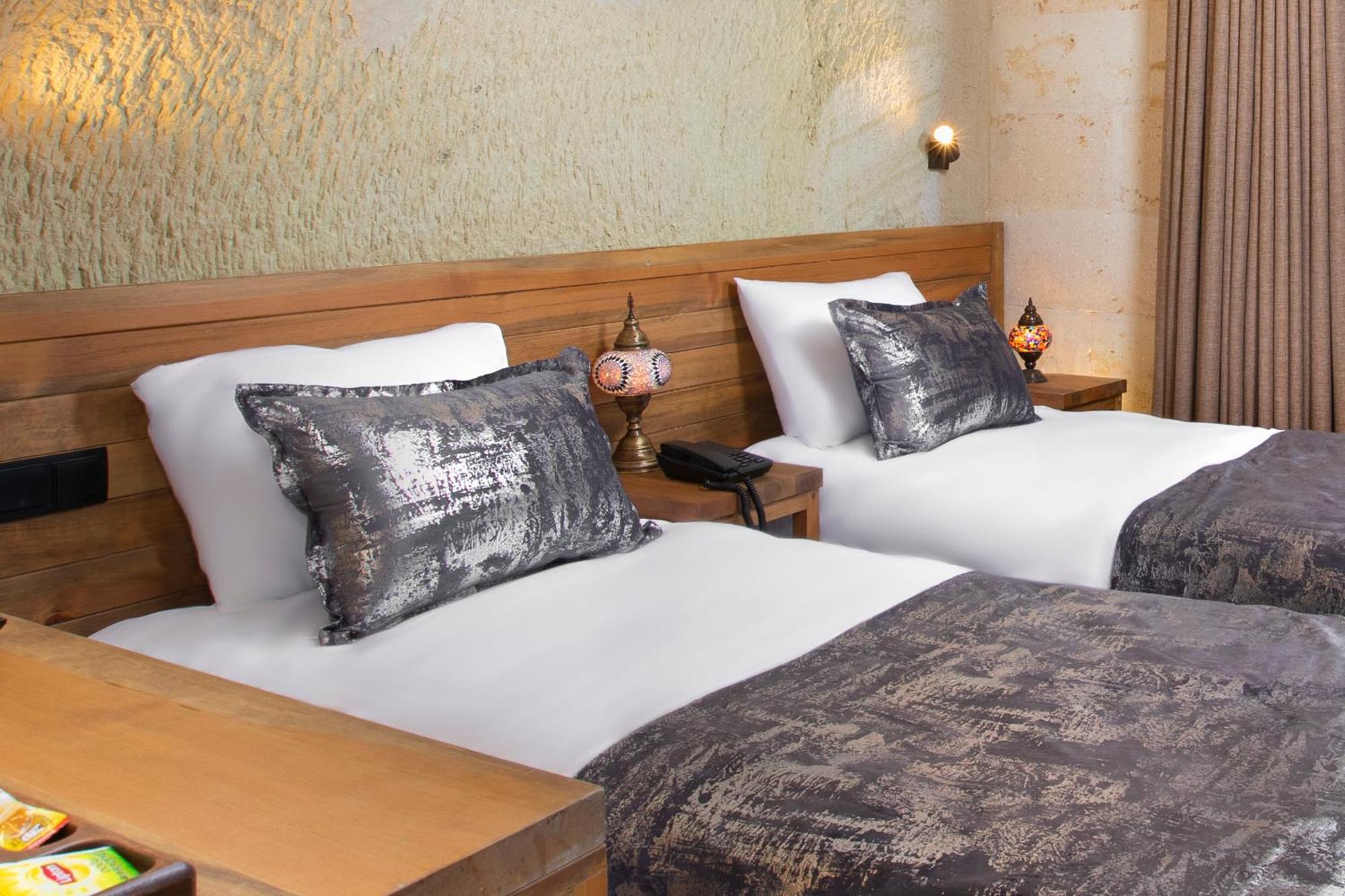 Ayazma Cave Hotel Ürgüp Pokój zdjęcie