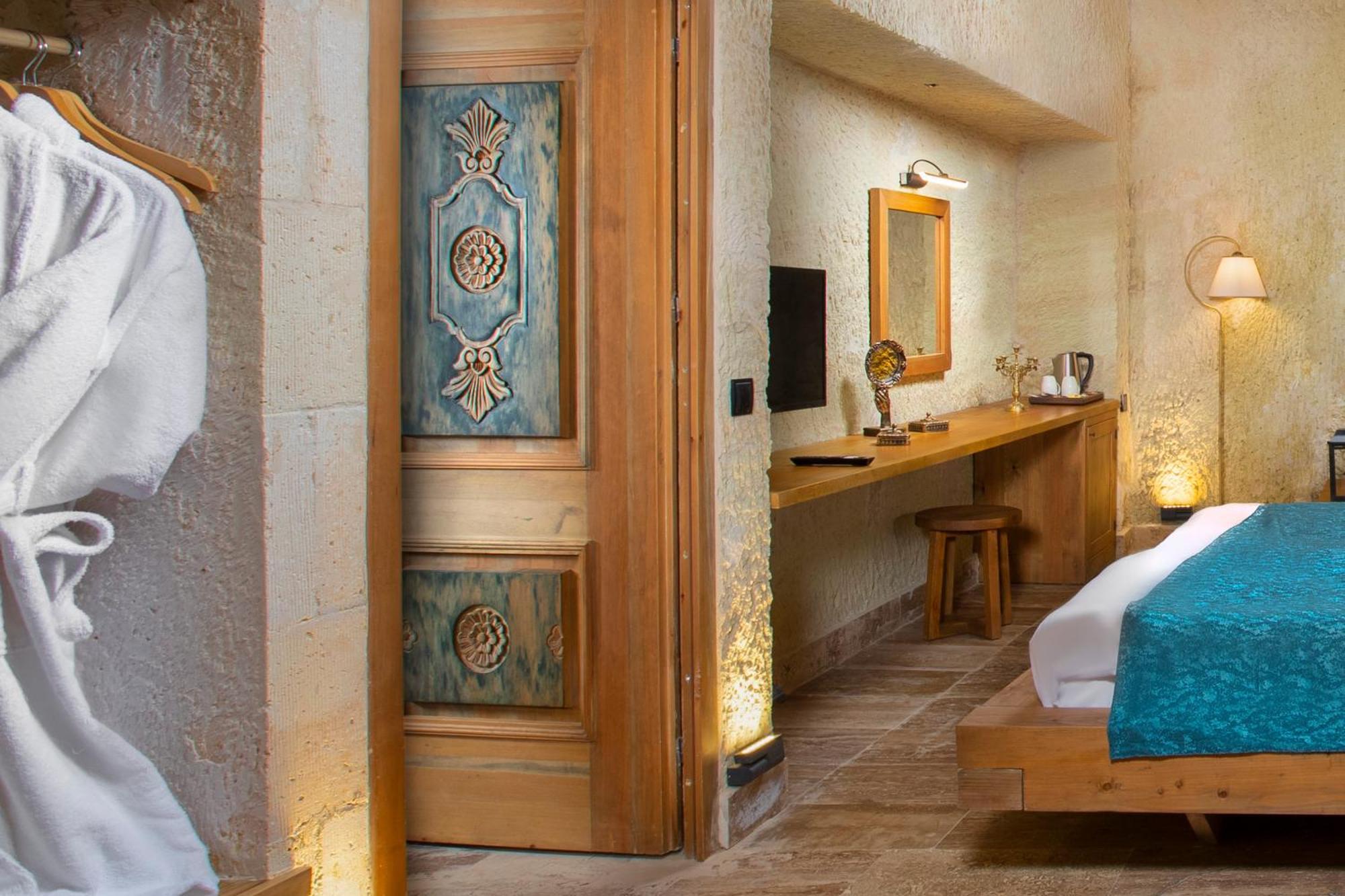 Ayazma Cave Hotel Ürgüp Pokój zdjęcie