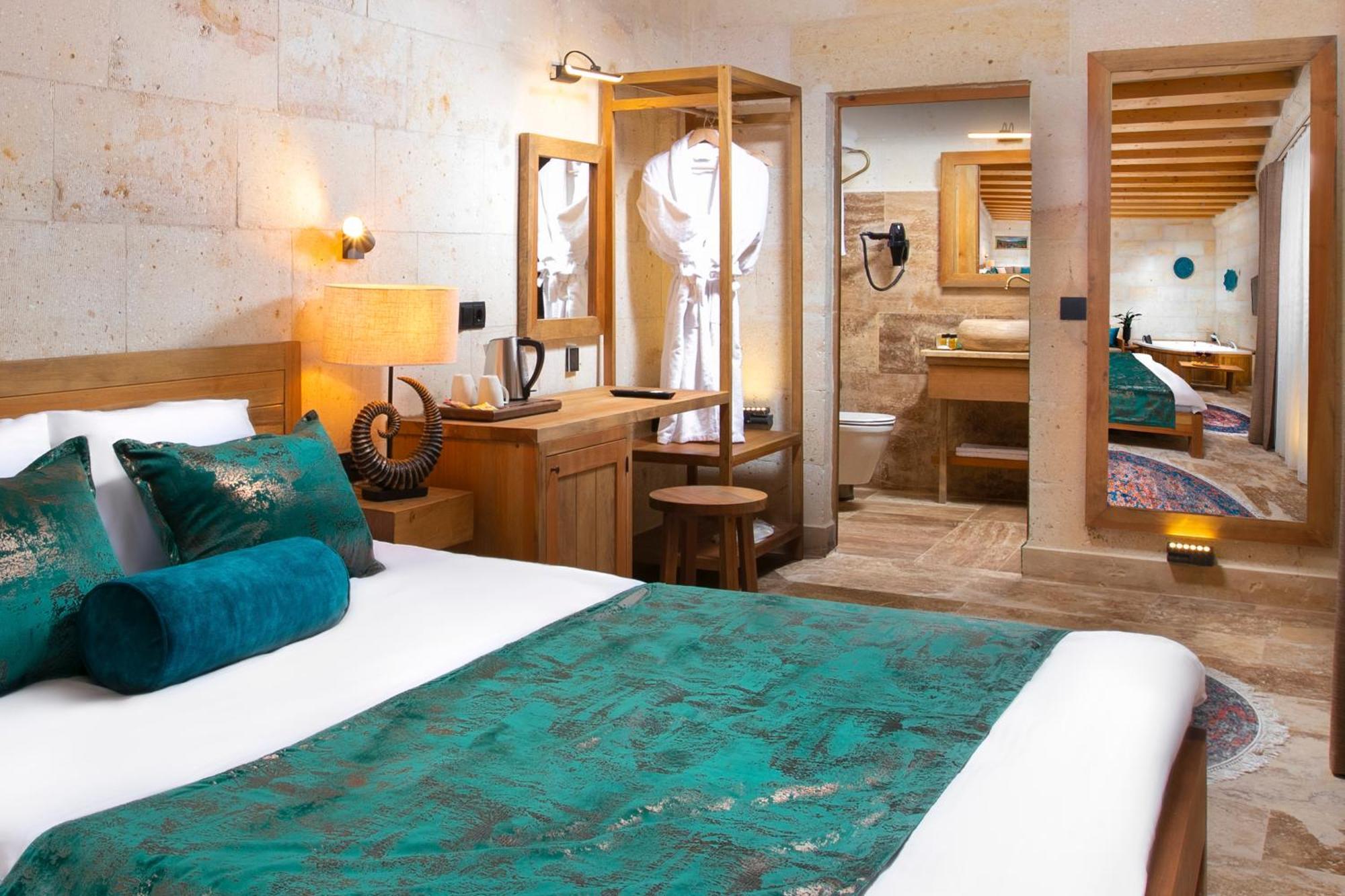 Ayazma Cave Hotel Ürgüp Pokój zdjęcie