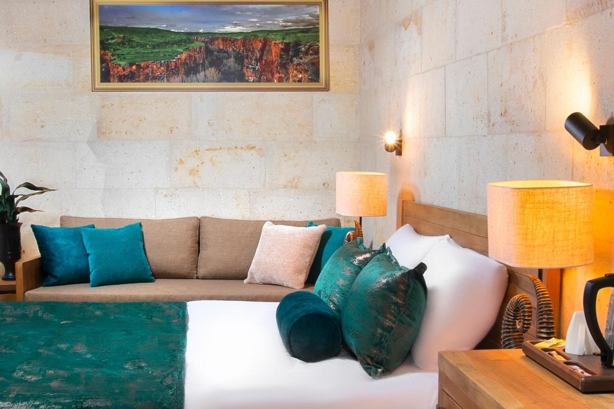 Ayazma Cave Hotel Ürgüp Pokój zdjęcie