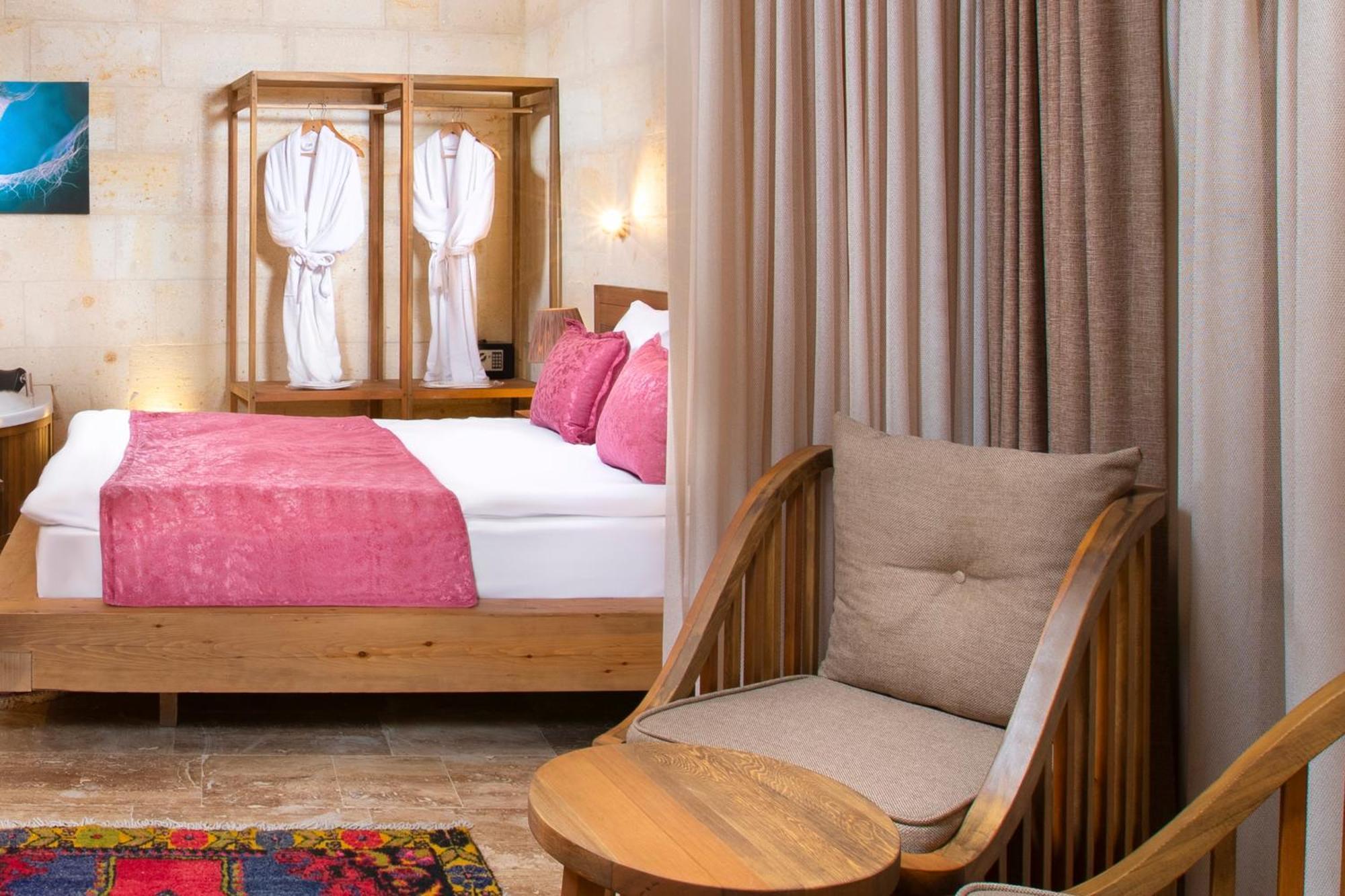 Ayazma Cave Hotel Ürgüp Pokój zdjęcie