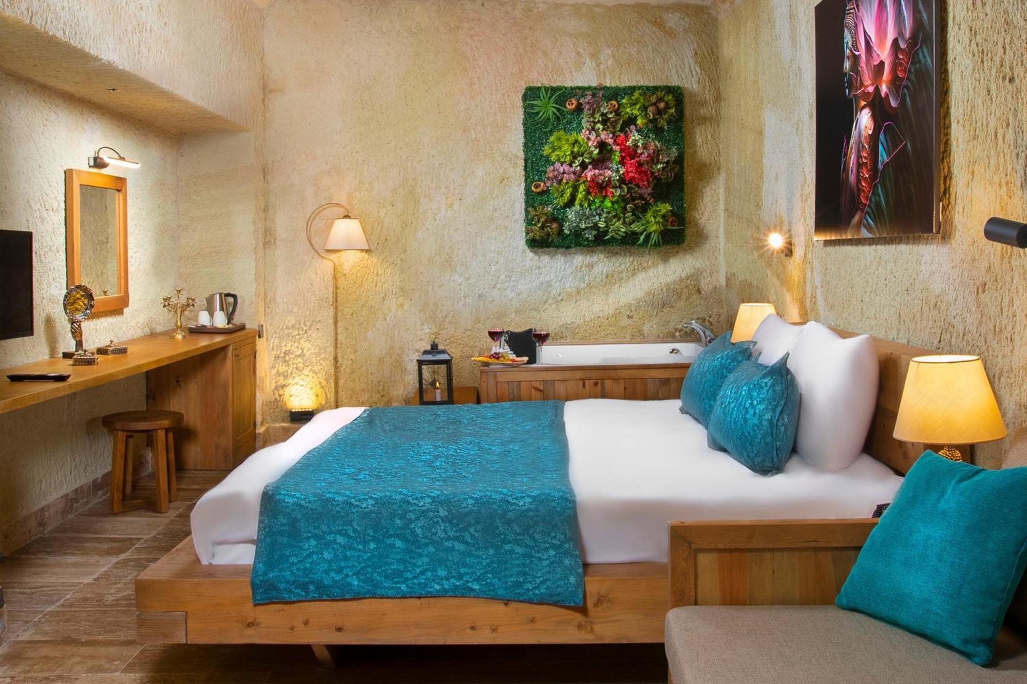 Ayazma Cave Hotel Ürgüp Pokój zdjęcie