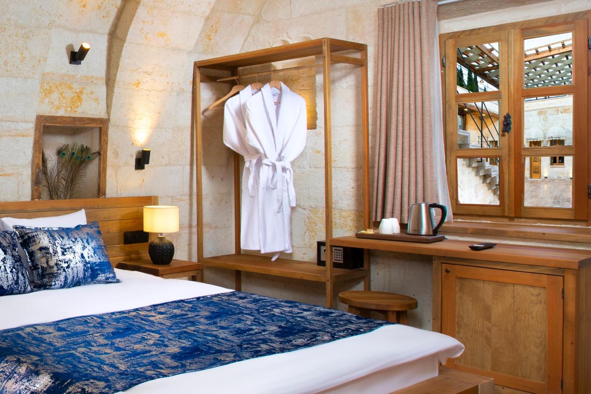 Ayazma Cave Hotel Ürgüp Zewnętrze zdjęcie